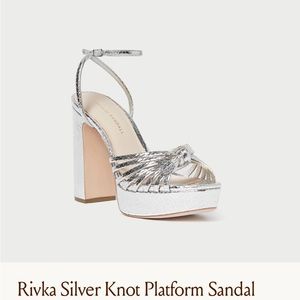 Loeffler Randall Heels BRAND NEW!